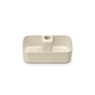 Brabantia ReNew Douche Caddy Soft Beige