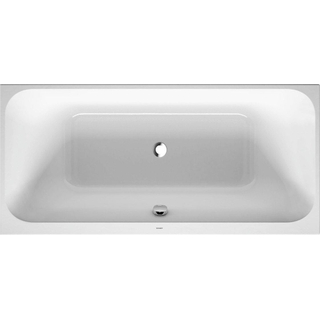 Duravit Happy d.2 bad 190x90cm duo wit