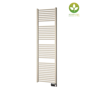 Plieger Palermo-EL III/Fischio elektrische designradiator horizontaal 1702x500mm 700W pergamon