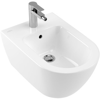 Villeroy en Boch Subway 2,0 wandbidet wit