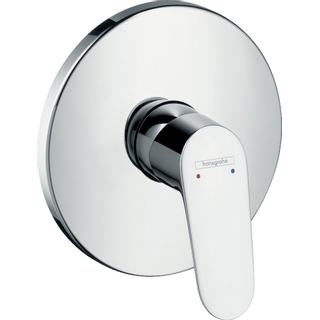 Hansgrohe Focus E2 afbouwdeel voor douchekraan zonder omstel voor I box 01800180 chroom