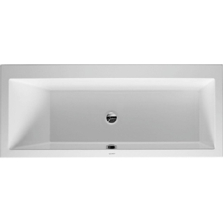 Duravit Vero bad 170x48x75cm acryl wit