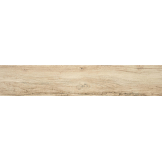 STN Ceramica Blaze wand- en vloertegel - 30x149.5cm - 10mm - gerectificeerd - bruin