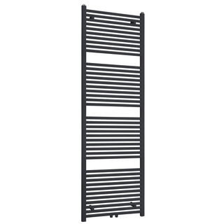 Best Design Zwart Zero radiator recht model 1800x600mm