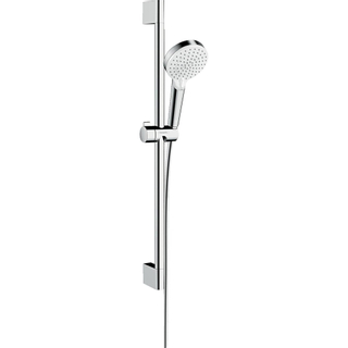 Hansgrohe Crometta vario doucheset 65cm wit chroom