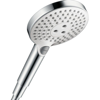 Hansgrohe Raindance select s120 ecosmart handdouche 3jet wit chroom