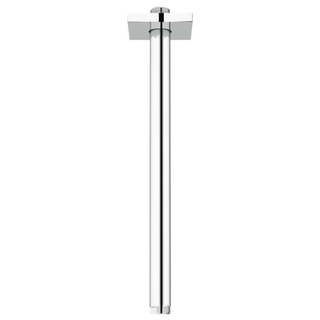 GROHE Rainshower douchearm plafond met vierkante rozet 1/2 x29.2cm chroom