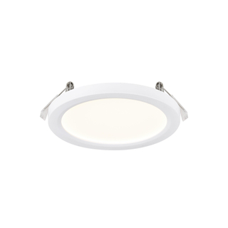 Nordlux Soller plafondlamp IP20 Incl. 9.5W LED 3000K tot 4000K wit