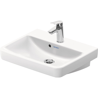 Duravit No.1 fontein 50X40x14.5cm Hoogglans Wit