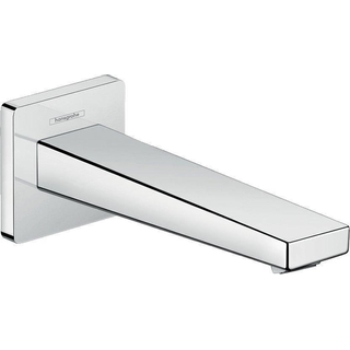 Hansgrohe Metropol baduitloop chroom