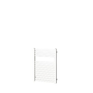 Plieger Roma-EL/Fischio elektrische designradiator 805x600mm 500W wit