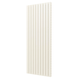 Plieger Cavallino Retto designradiator verticaal dubbel middenaansluiting 2000x754mm 2146W pergamon