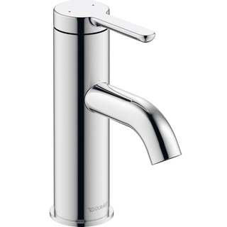 Duravit C.1 wastafelmengkraan S-size chroom