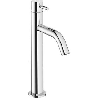 Crosswater MPRO Wastafelkraan - 36.2cm - hoog - zonder waste - chroom