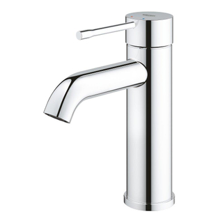 GROHE Essence Wastafelkraan Opbouw - uitloop 11.6cm - S-size - chroom