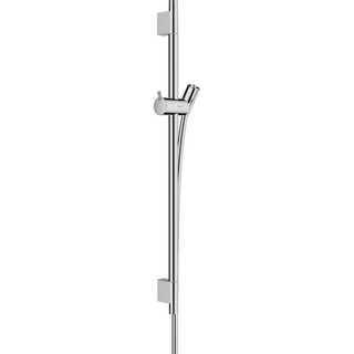 Hansgrohe Raindance Unica S Puro glijstang met doucheslang 160cm 65cm chroom