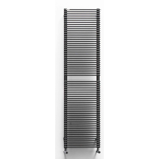 Instamat Plein Badkamerradiator Elektrisch 166.7x40cm incl. wandconsoles 800w standaard wit