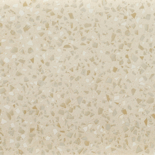 Ceramiche Coem wand- en vloertegel - 60x60cm - 10mm - Vierkant - gerectificeerd - Terrazzo - Beige mat