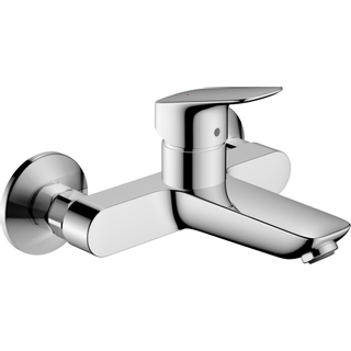 Hansgrohe Logis wand wastafelkraan chroom