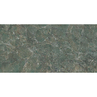 EnergieKer Amazzonite wand- en vloertegel - 120x60cm - 9mm - Rechthoek - gerectificeerd - Marmerlook - Groen mat