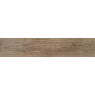 STN Ceramica Versat wand- en vloertegel - 30x149.5cm - 10mm - gerectificeerd - donker eiken