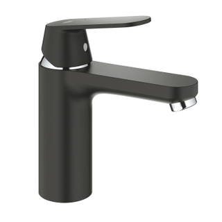 GROHE Eurosmart Cosmopolitan wastafelkraan met medium uitloop zwart SHOWROOMMODEL