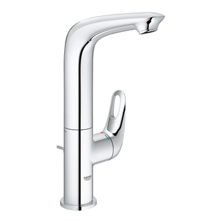 GROHE Eurostyle News wastafelkraan L size met waste chroom