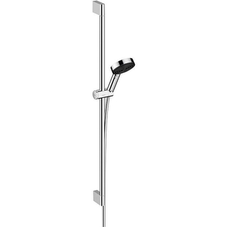 Hansgrohe Pulsify Select glijstangset 3jet Relaxation 10.5cm met glijstang 90 cm Chroom