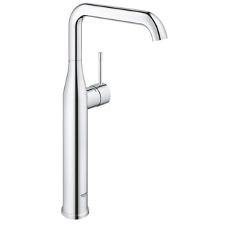 GROHE Essence Wastafelkraan Opbouw - uitloop 17.9cm - XL-size - hoge draaibare uitloop - chroom