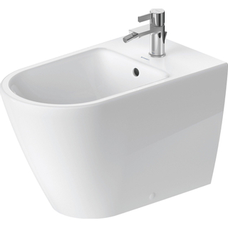 Duravit D-Neo bidet 37x65cm wit