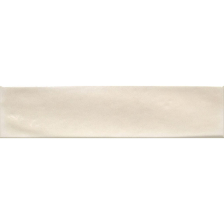 Cifre Ceramica wandtegel - 7.5x30cm - 8.6mm - Rechthoek - Beige Glans