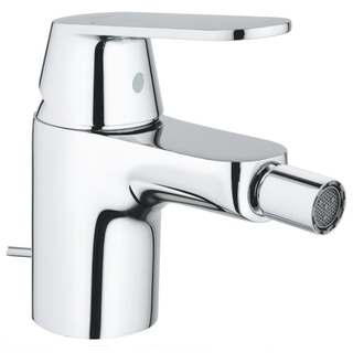 GROHE Eurosmart Cosmopolitan bidetkraan met waste chroom