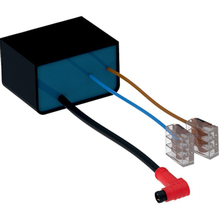 Geberit Duofresh voeding 230V/12V/50Hz voor module met inbouwdoos