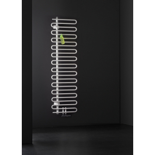 Instamat Cobra Designradiator 114x60cm collectorbuis rechts 517 watt Metallic Koper