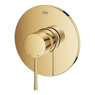 Grohe Essence New Douchekraan inbouw - 1 knop - cool sunrise 24057GL1