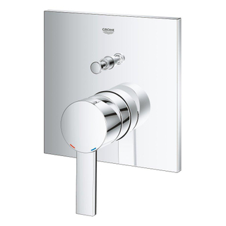 GROHE Allure afbouwdeel voor inbouw badkraan met omstel chroom