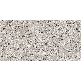 vtwonen Terrazzo Vloer- en wandtegel 60x120cm Gerectificeerd Mat Clay Flakes