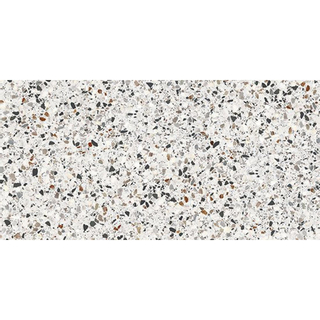 vtwonen terrazzo Vloer- en wandtegel 60x120cm Gerectificeerd mat ice flakes