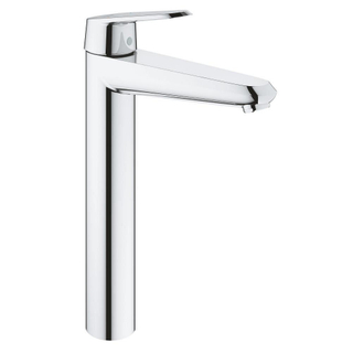 GROHE Eurodisc waterbesparende Wastafelmengkraan (opbouw) 25.1cm 44776 inch 1 kraangat temperatuurbegrenzing Chroom