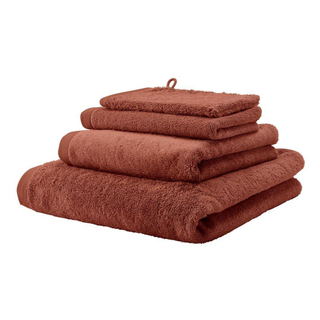 Aquanova London Handdoek 55x100cm Cognac per stuk