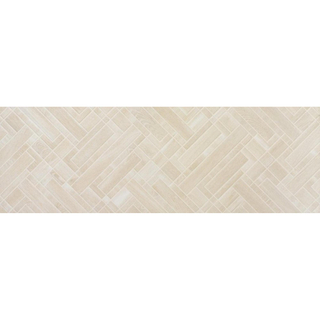 SAMPLE Baldocer Cerámica Larchwood Parkiet Maple gerectificeerd Wandtegel Mat Lichtbeige