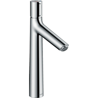 Hansgrohe Talis Select Ss wastafelkraan 190 met waste met Select greep voor aan/uit + temperatuurinstelling chroom