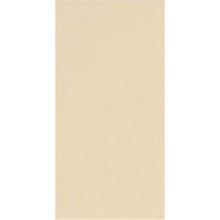 Mosa Global collection Wandtegel 10x20cm 6.3mm witte scherf Zandgeel Uni