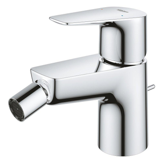 GROHE BauEdge 1-gats bidetkraan m. waste chroom