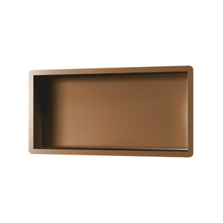 Brauer Copper Edition inbouwnis 60x30 cm Koper geborsteld PVD OUTLET