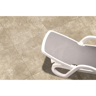 EnergieKer mozaïektegel -30x30cm - 10mm - Vierkant - Betonlook - Taupe mat