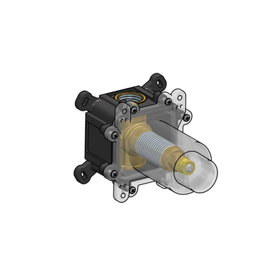 Hotbath inbouwdeel HBCB7068 TWEEDEKANS