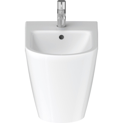 Duravit D-neo bidet staand 650mm wit