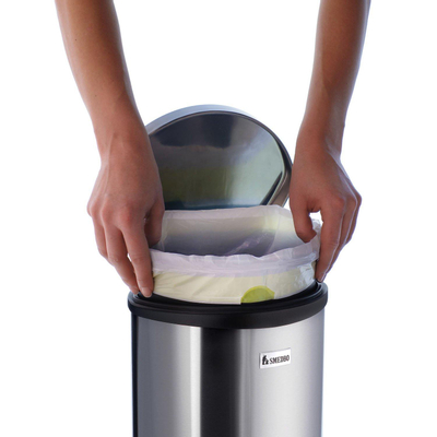 Smedbo Xtra Vuilniszakken - PVC