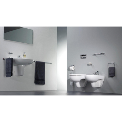 Emco Polo handdoekhouder 60cm chroom